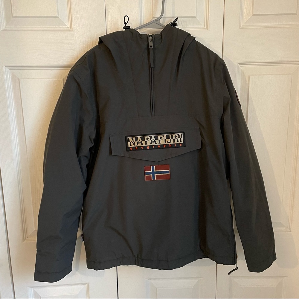 Napapijiri Rainforest Winter Jacket